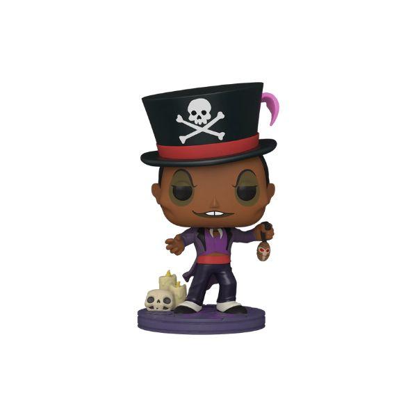 Figura  Funko Pop Doctor Facilier Funko Pop Disney Villanos