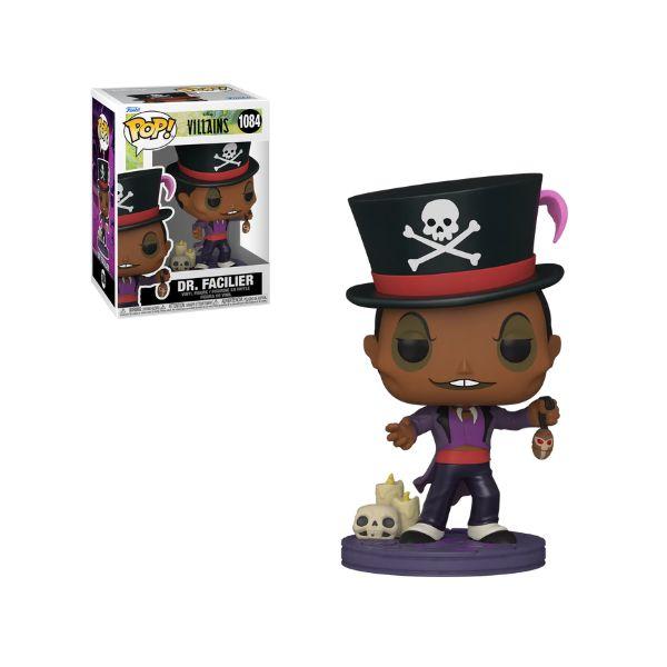 Foto 2 | Figura  Funko Pop Doctor Facilier Funko Pop Disney Villanos