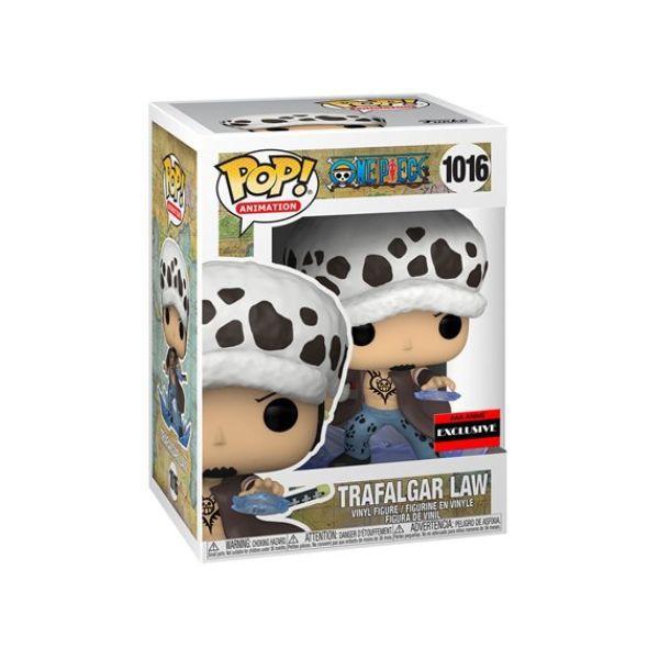 Foto 4 pulgar | Funko Pop Trafalgar D. Water Law (room) Exclusivo AAA One Piece