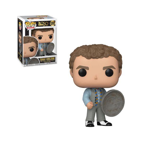 Foto 3 pulgar | Figura Sonny Corleone Funko Pop El Padrino 50 Aniversario