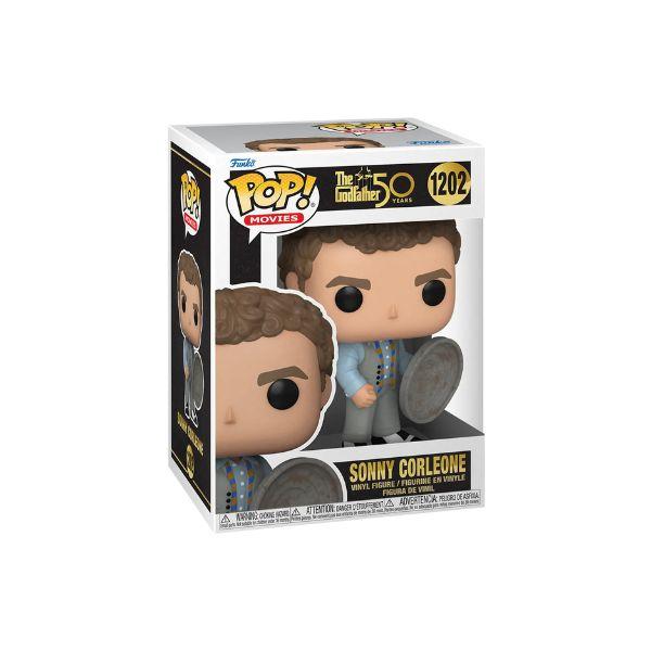 Foto 4 pulgar | Figura Sonny Corleone Funko Pop El Padrino 50 Aniversario
