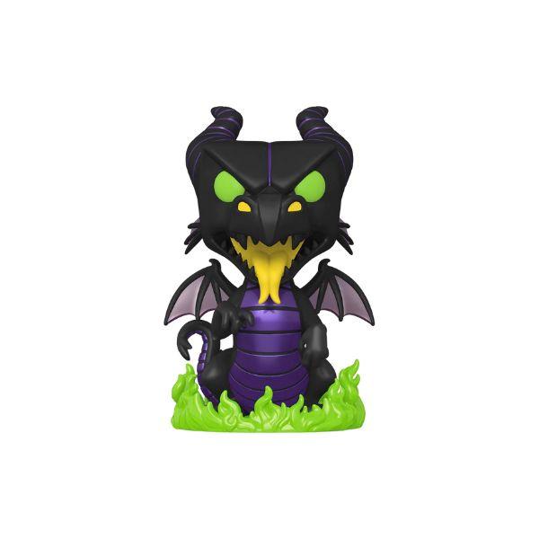 Funko Pop Maléfica Dragon 10 Pulgadas Jumbo Villanos