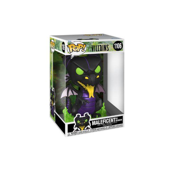 Foto 2 | Funko Pop Maléfica Dragon 10 Pulgadas Jumbo Villanos