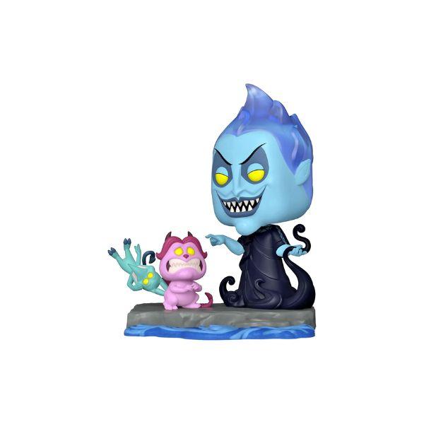 Foto 2 pulgar | Figura Hades con Pena y Pánico Exclusivo Funko Pop Deluxe Disney Villanos