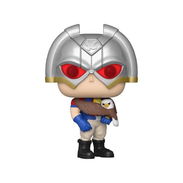 Foto 2 pulgar | Figura Peacemaker con Eagly Funko Pop Tv Peacemaker