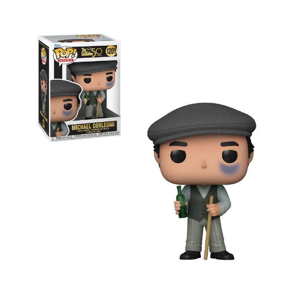Foto 3 pulgar | Funko Pop Michael Corleone El Padrino 50 Aniversario