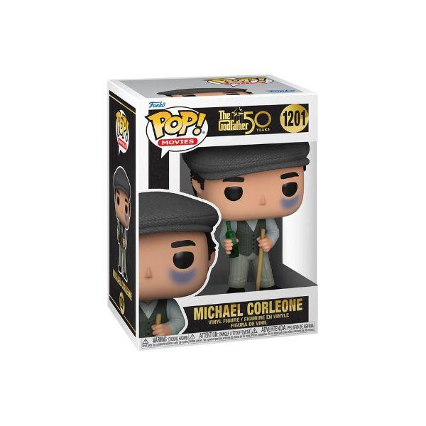 Foto 4 pulgar | Funko Pop Michael Corleone El Padrino 50 Aniversario