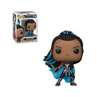 Foto 2 | Figura Valkiria Funko Pop Marvel Thor Love And Thunder