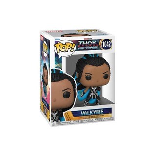 Foto 3 | Figura Valkiria Funko Pop Marvel Thor Love And Thunder