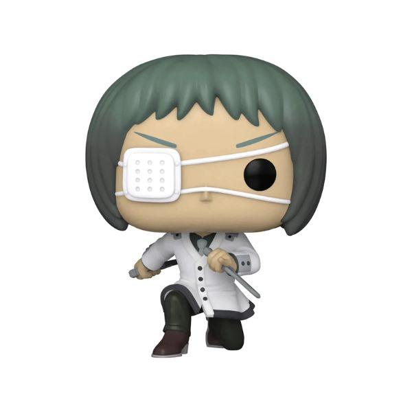 Foto 2 pulgar | Figura Funko Pop Animation: Tokyo Ghoul Re - Tooru Mutsuki