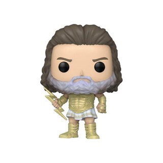 Foto 1 | Figura Zeus Funko Pop Marvel Thor Love And Thunder