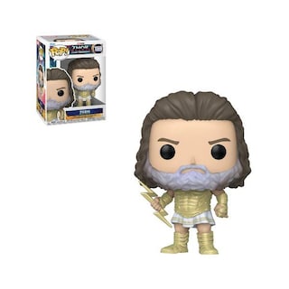 Foto 2 | Figura Zeus Funko Pop Marvel Thor Love And Thunder