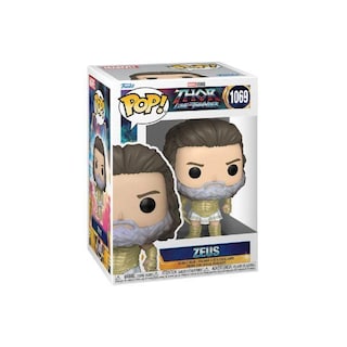 Foto 3 | Figura Zeus Funko Pop Marvel Thor Love And Thunder