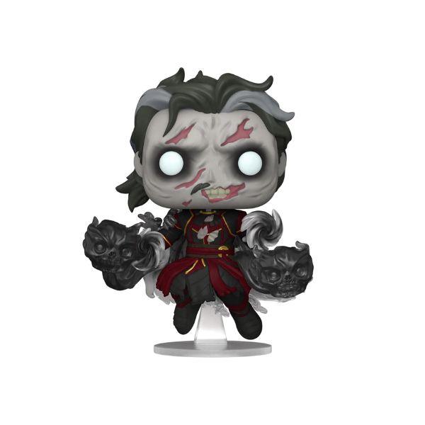 Foto 2 pulgar | Figura Dead Strange Glow Exclusivo Funko Pop Marvel Doctor Strange Multiverse Of Madness