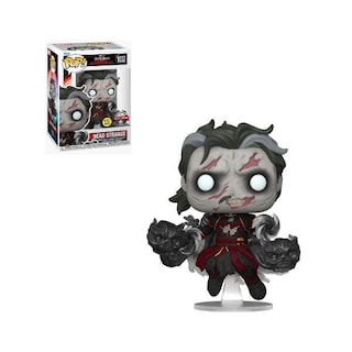 Foto 2 | Figura Dead Strange Glow Exclusivo Funko Pop Marvel Doctor Strange Multiverse Of Madness