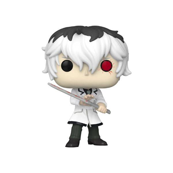 Foto 2 pulgar | Figura Funko Pop Animation: Tokyo Ghoul Re - Haise Sasaki