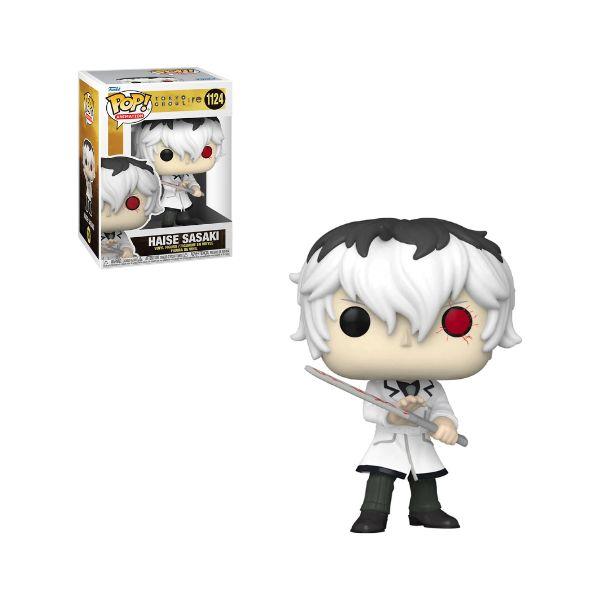 Foto 3 pulgar | Figura Funko Pop Animation: Tokyo Ghoul Re - Haise Sasaki