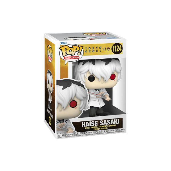 Foto 4 pulgar | Figura Funko Pop Animation: Tokyo Ghoul Re - Haise Sasaki