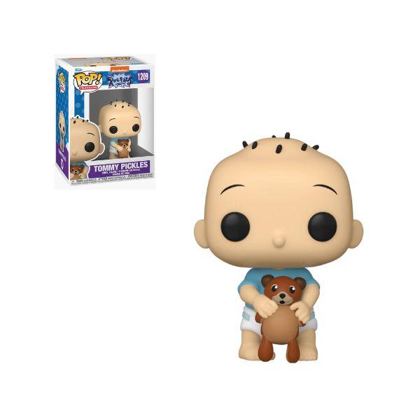 Foto 2 | Figura Funko Pop Tv: Rugrats Aventuras en Pañales - Tommy