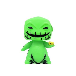 Foto 1 | Figura Funko Pop Disney: El Extraño Mundo de Jack Blacklight - Oogie