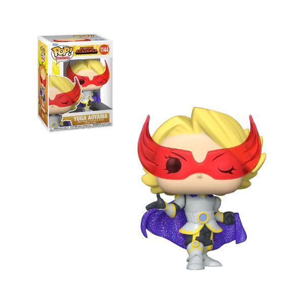 Foto 3 pulgar | Figura Funko Pop Animation: My Hero Academia - Yuga Aoyama