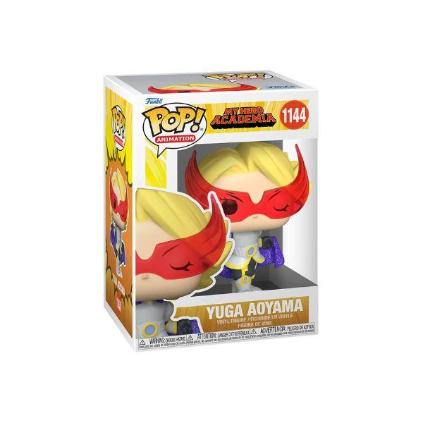 Foto 4 pulgar | Figura Funko Pop Animation: My Hero Academia - Yuga Aoyama