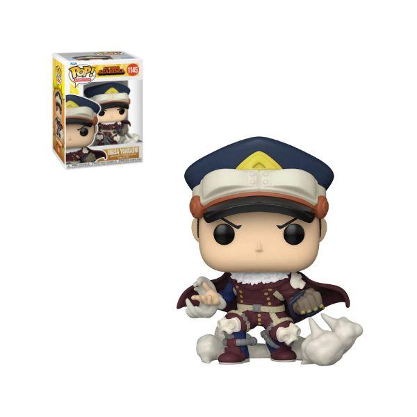 Foto 3 pulgar | Figura Funko Pop Animation: My Hero Academia - Inasa Yoarashi
