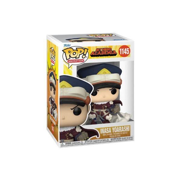 Foto 4 pulgar | Figura Funko Pop Animation: My Hero Academia - Inasa Yoarashi
