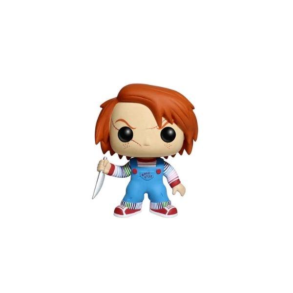 Foto 2 pulgar | Figura Chucky Funko Pop Horror