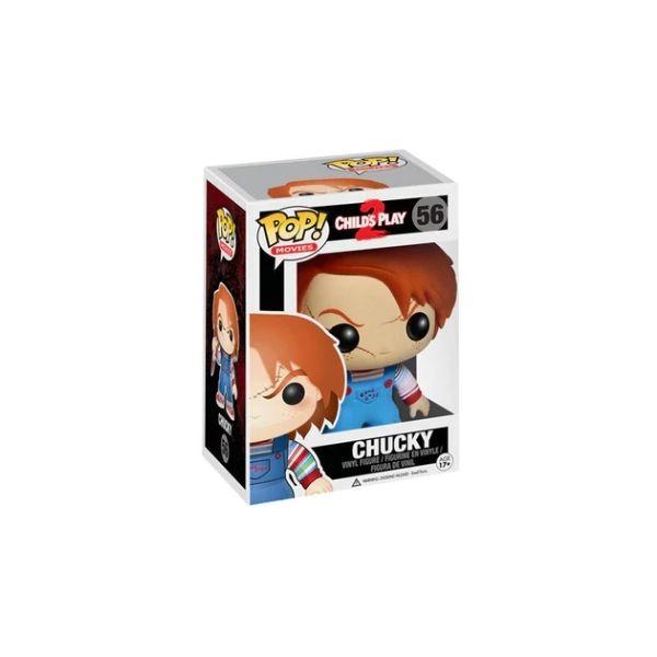 Foto 4 pulgar | Figura Chucky Funko Pop Horror