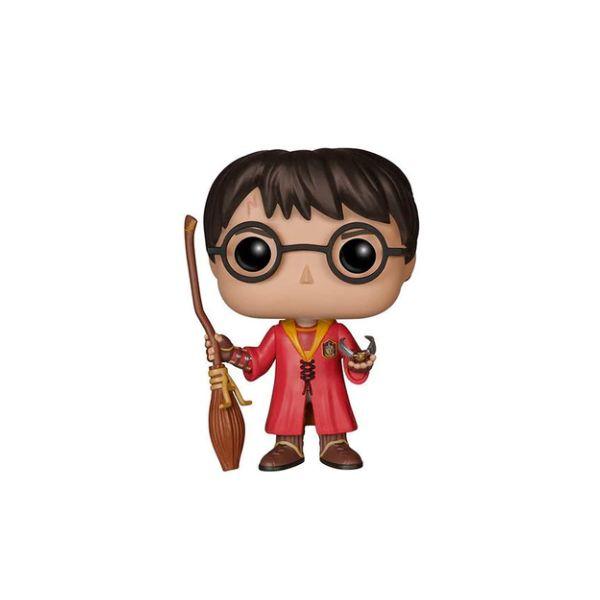 Foto 2 pulgar | Figura Quidditch Harry Funko Pop Movies Harry Potter