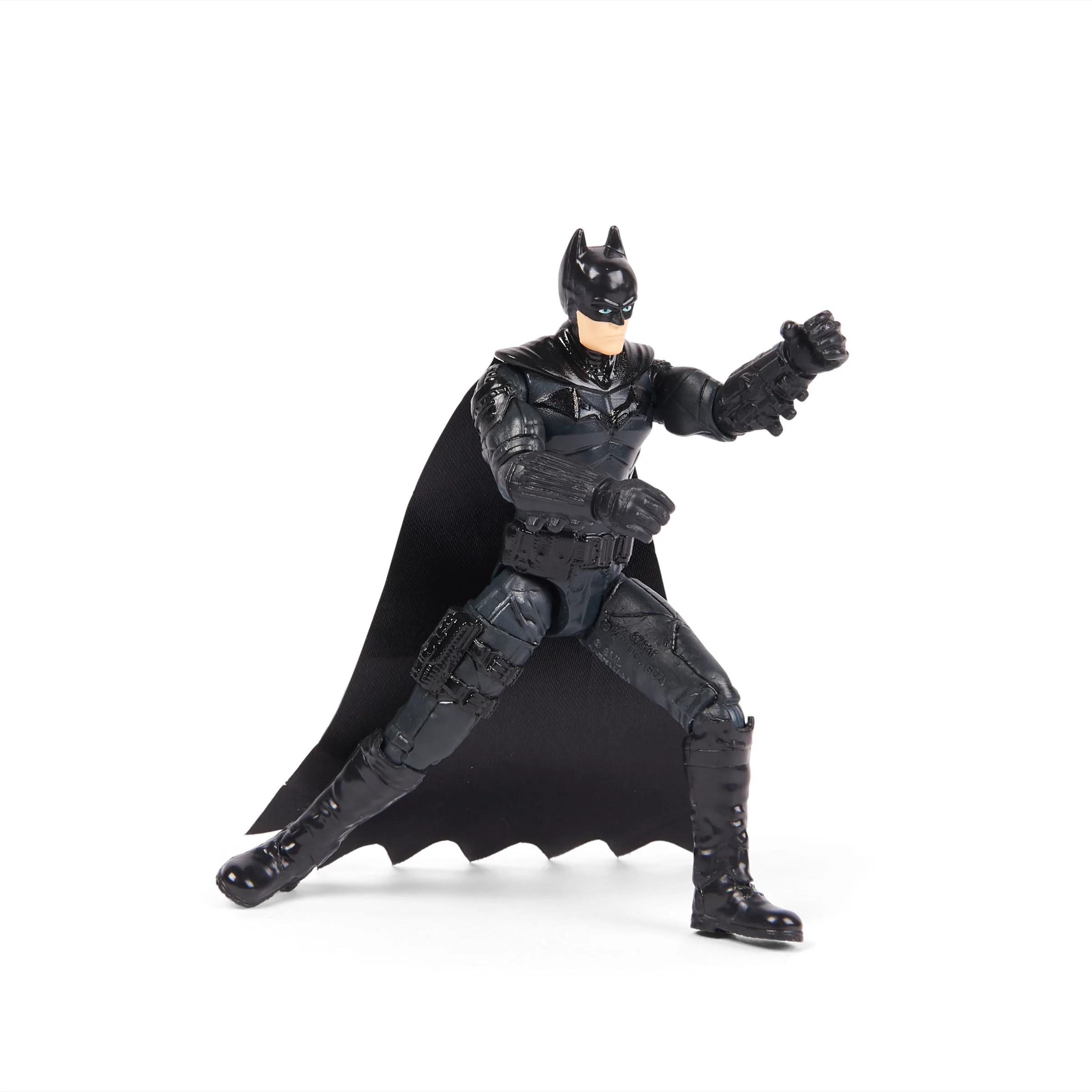 Foto 3 pulgar | Figura de Batman Película 2022 Spin Master
