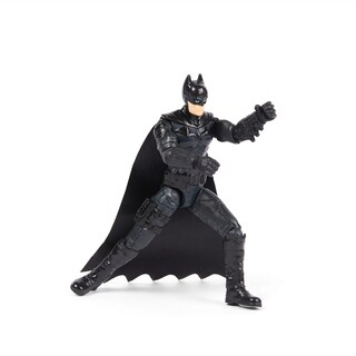 Foto 2 | Figura de Batman Película 2022 Spin Master