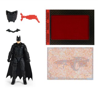 Foto 3 | Figura de Batman Película 2022 Spin Master