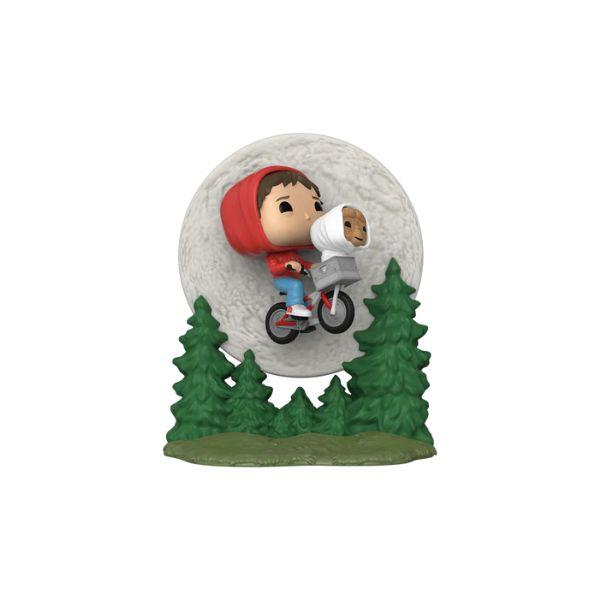 Foto 1 | Figura Funko Pop Moment: Et 40 Aniversario - Elliot y Et Volando