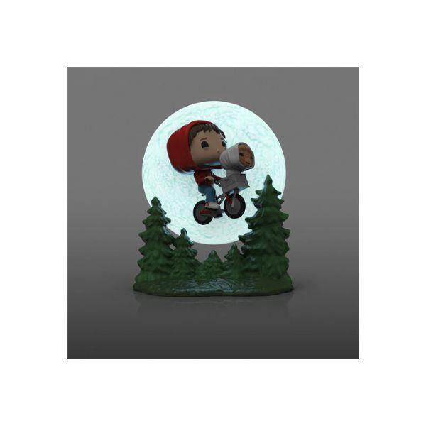 Foto 3 | Figura Funko Pop Moment: Et 40 Aniversario - Elliot y Et Volando