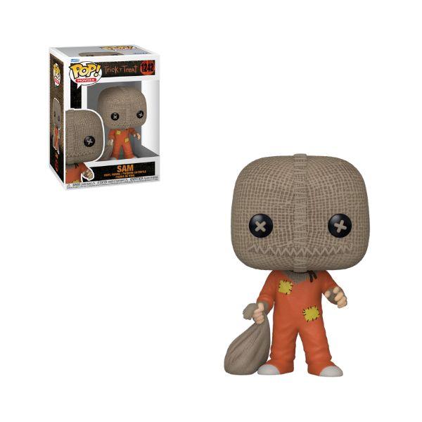 Foto 3 pulgar | Figura Sam Funko Pop Trick R Treat