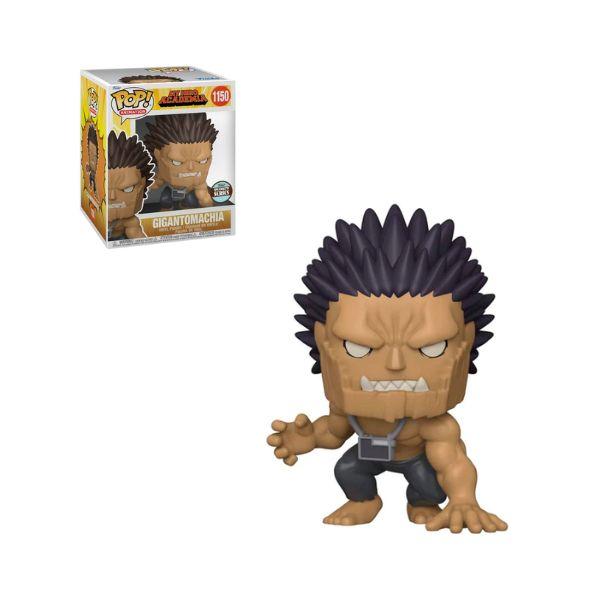 Foto 3 pulgar | Gigantomachia Specialty Exclusivo Funko Pop My Hero Academia