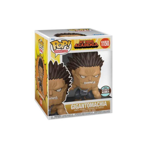 Foto 4 pulgar | Gigantomachia Specialty Exclusivo Funko Pop My Hero Academia