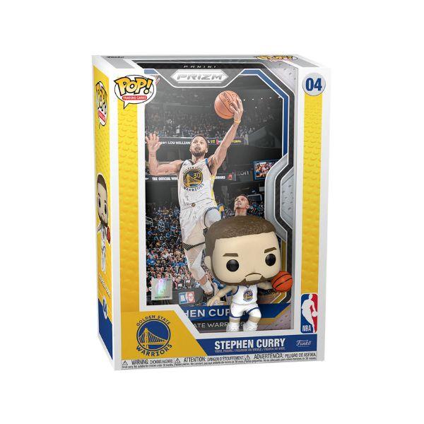 Foto 3 pulgar | Funko Pop Stephen Curry Nba Trading Card