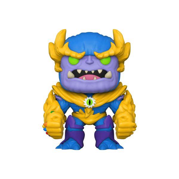 Figura Funko Pop Thanos 993 Mechstrike Monster Hunters