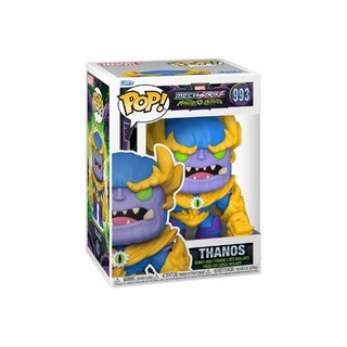 Foto 3 | Figura Funko Pop Thanos 993 Mechstrike Monster Hunters