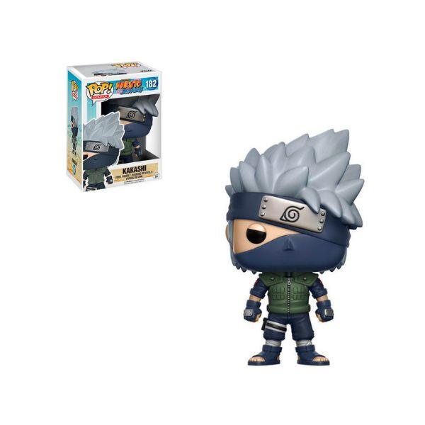 Foto 3 pulgar | Naruto Kakashi Pop! Vinyl Figure