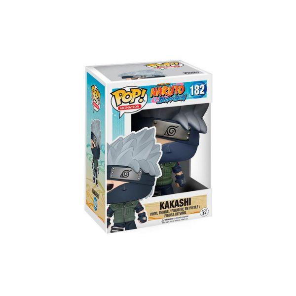 Foto 4 pulgar | Naruto Kakashi Pop! Vinyl Figure