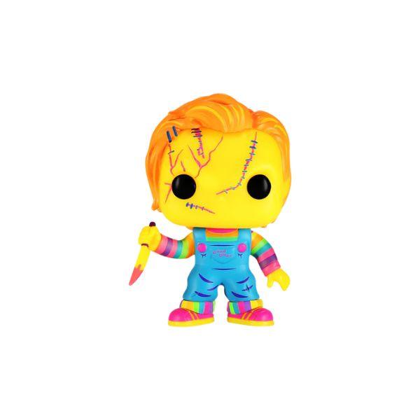 Foto 2 pulgar | Funko Pop Chucky Black Light Exclusivo Ee Child's Play