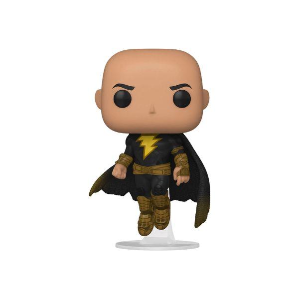 Foto 2 pulgar | Black Adam Volando Movies Funko Pop Black Adam