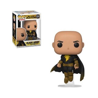 Foto 2 | Black Adam Volando Movies Funko Pop Black Adam