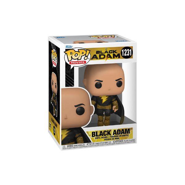 Foto 4 pulgar | Black Adam Volando Movies Funko Pop Black Adam