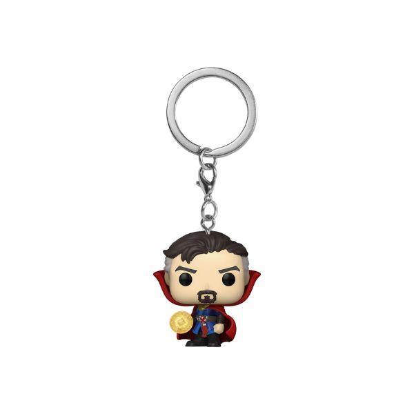 Doctor Strange Llavero Funko Pop Doctor Strange Multiverse of Madness $249