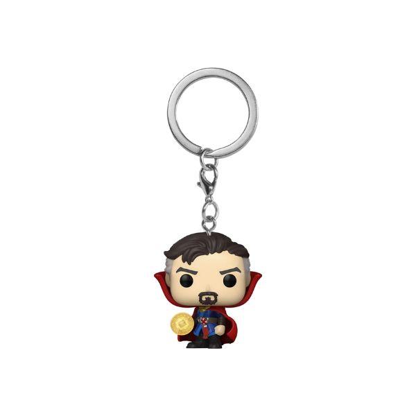 Foto 2 pulgar | Doctor Strange Llavero Funko Pop Doctor Strange Multiverse of Madness